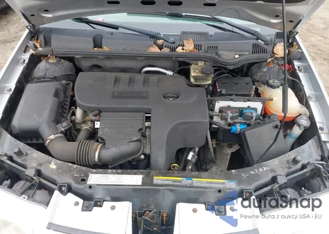 2005 Saturn Ion 1 из США, поврежденный, VIN 1G8AG52F95Z109441